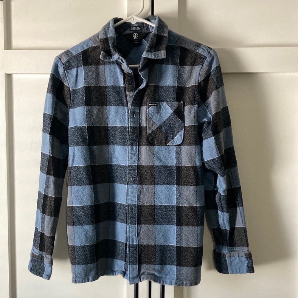 Volcom Flannel